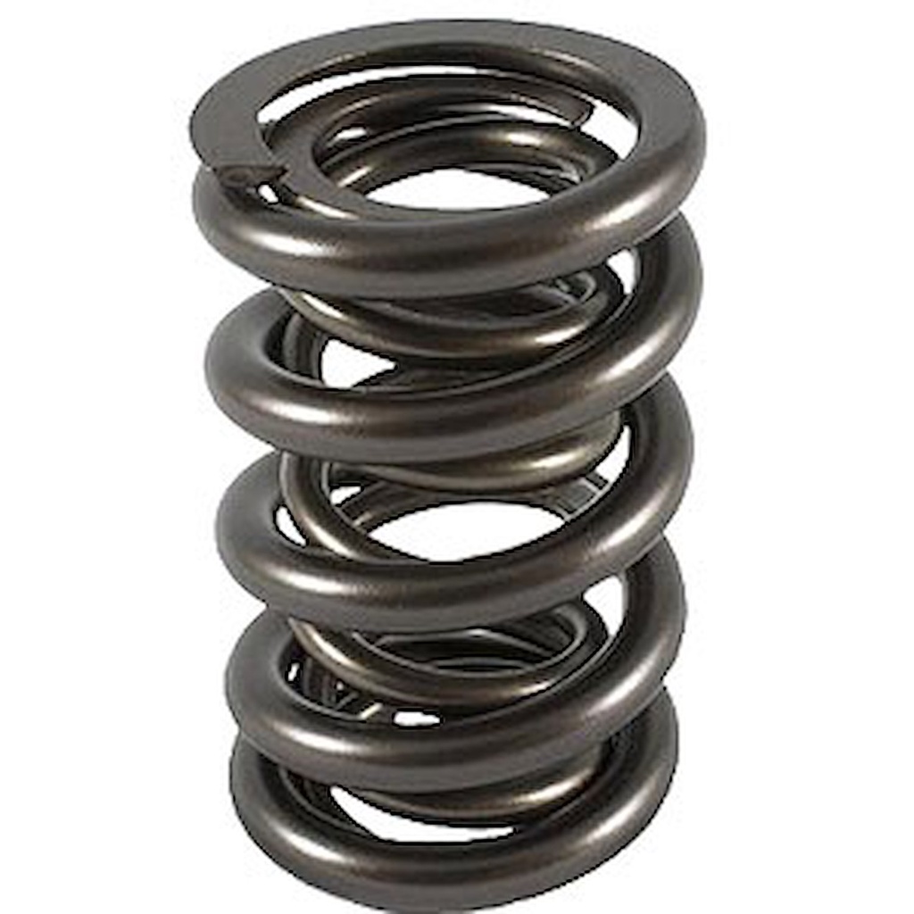 AFR - Airflow Research 8001-16: PAC Racing Dual Springs, Yellow Stripe for Solid Roller Cam 1.550 in. O.D. .788 I.D [16]