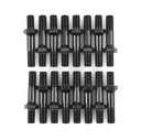 ARP 334-7204: With roller rockers and stud girdle B : 2.000"