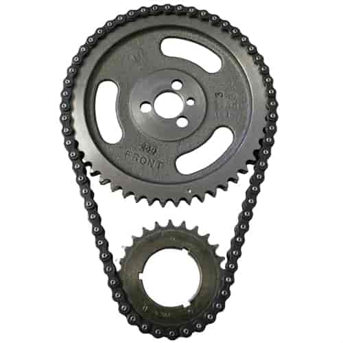 Howards Cams 94205: Double Roller Timing Chain Set Chevy 396-454 Mark IV