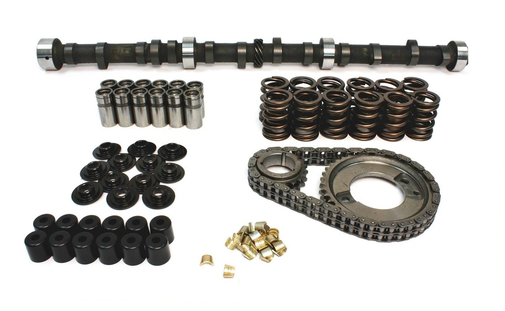 COMP Cams K68-232-4: 'Xtreme 4x4' Hydraulic Flat Tappet Camshaft A6 X4 250H-13 CAM / KIT