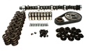 COMP Cams K51-600-5: Thumpr Hydraulic Flat Tappet Camshaft Complete Kit Lift .478"/.465" Duration 279/297 RPM Range 2000-5800