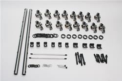 PRW Platinum Series Shaft-Mount Rocker Arms