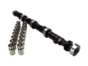 COMP Cams CL21-225-4: Xtreme Energy 284H Hydraulic Flat Tappet Camshaft & Lifter Kit Lift: .507" /.510" Duration: 284°/296° RPM Range: 2300-6500