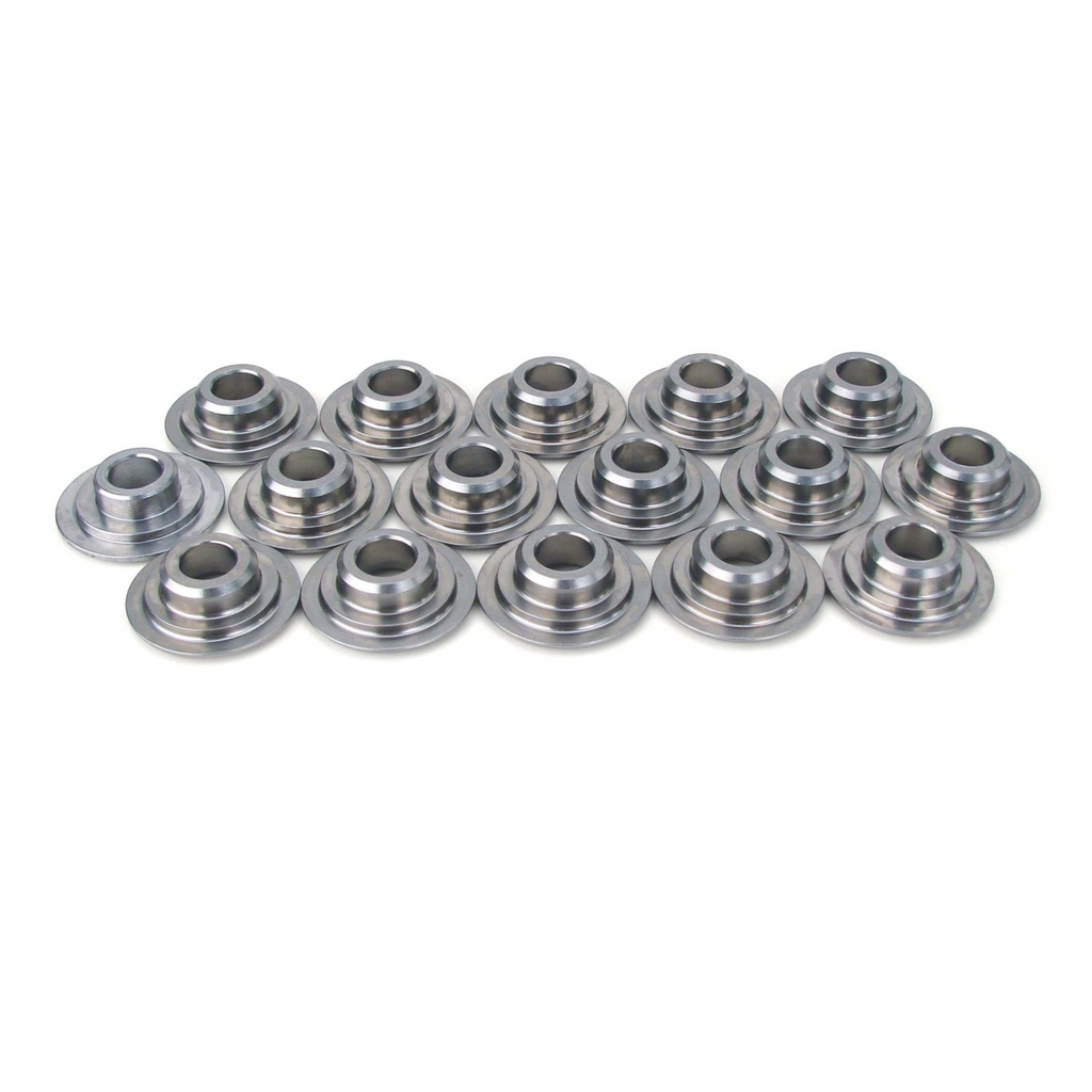 COMP Cams 731-16: 10° Titanium Retainers Valve Spring Diameter: 1.500"-1.550"