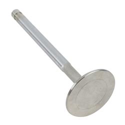 Manley 11565-8: Race Master Race Flo Exhaust Valves Small Block Chevy