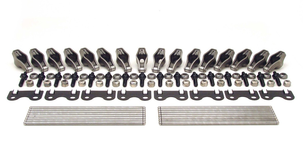 COMP Cams 1442-KIT: Magnum Roller Rocker Kit Oldsmobile 455