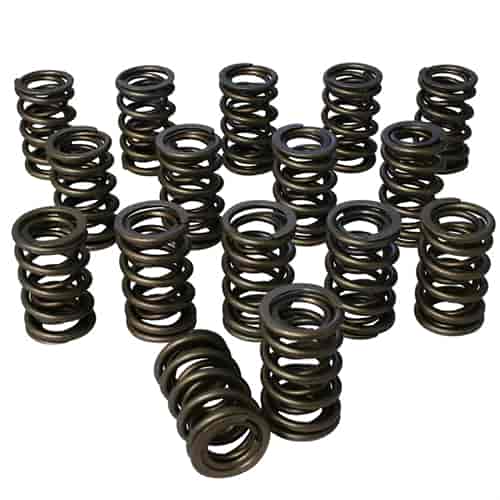 Howards Cams 98541: Max Effort Mechanical Roller Dual Valve Spring Set 1.500 in. OD