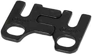 Dart 27001410: Adjustable Guide Plate Small Block Chevy