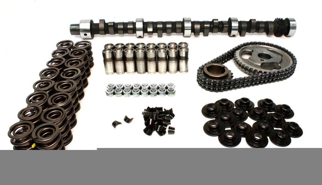 COMP Cams K51-224-4: Xtreme Energy 274H Hydraulic Flat Tappet Camshaft Complete Kit Lift: .488"/.488" Duration: 274°/286° RPM Range: 1800-6000