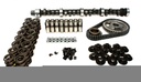 COMP Cams K51-224-4: Xtreme Energy 274H Hydraulic Flat Tappet Camshaft Complete Kit Lift: .488"/.488" Duration: 274°/286° RPM Range: 1800-6000