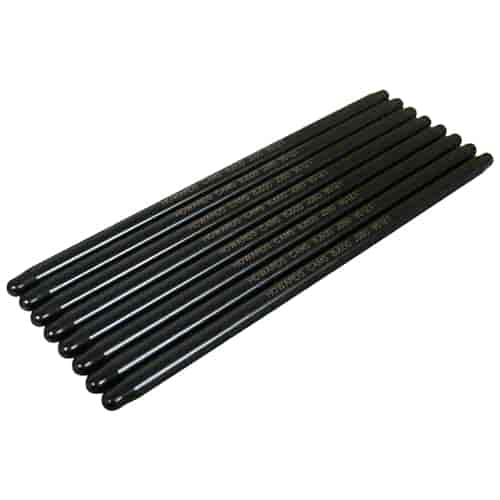 Howards Cams 95121: 4130 Chrome Moly Pushrod Kit Chevy Big Block, HRC Retro-Fit