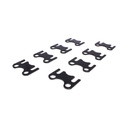 COMP Cams 4816-8: Pushrod Guide Plates Ford 289-351W