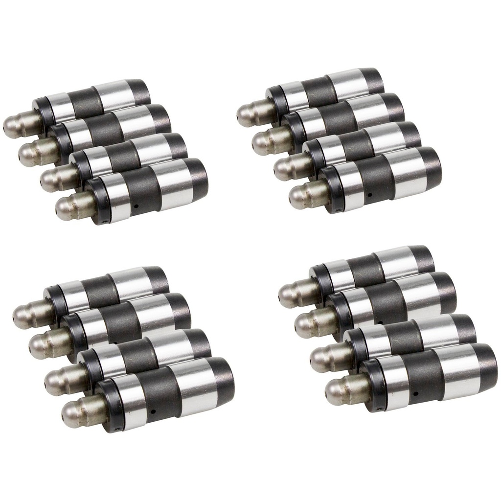 COMP Cams 84031-16: 84031-16 Performance Lash Adjusters for 1996-2004 Ford Modular 4.6L, 5.4L Single Overhead Cam 2-Valve Engines [Set of 16]