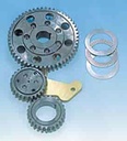 Milodon 13600: Cheater Gear Drive Chrysler 273-360 and Early Hemi