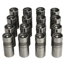 Howards Cams 91411: Performance Hydraulic Flat Tappet Lifter Set Oldsmobile V8 & Pontiac V8 260-455