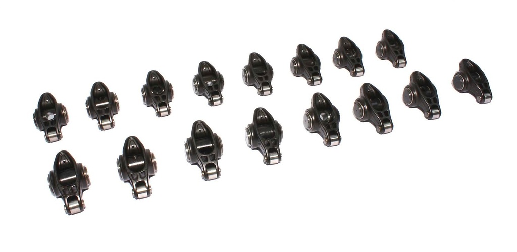 COMP Cams 1634-16: Ultra Pro Magnum Rocker Arms Ford V8