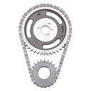 Edelbrock 7802: Stock Replacement Performer-Link Timing Chain Set for 1955-95 Small Block Chevy and Chevy 4.3L V6