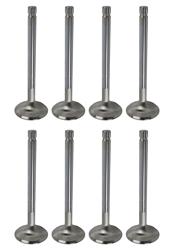 Manley 10549-8: Budget Performance Exhaust Valves Small Block Chevy