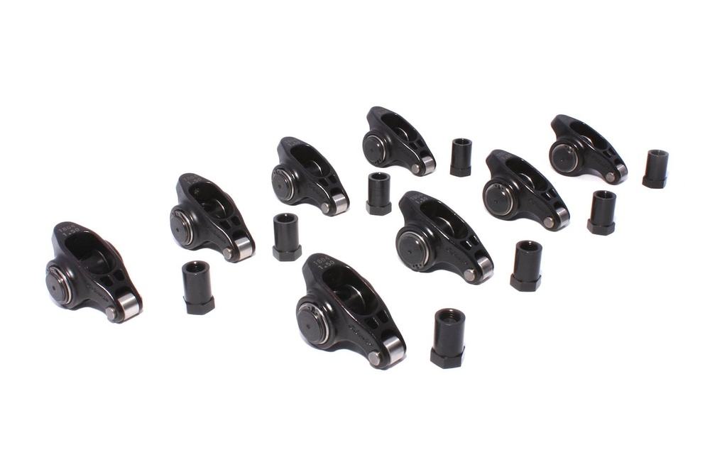 COMP Cams 1804-8: Ultra Pro Magnum XD Rocker Arms Small Block Chevy 265-400