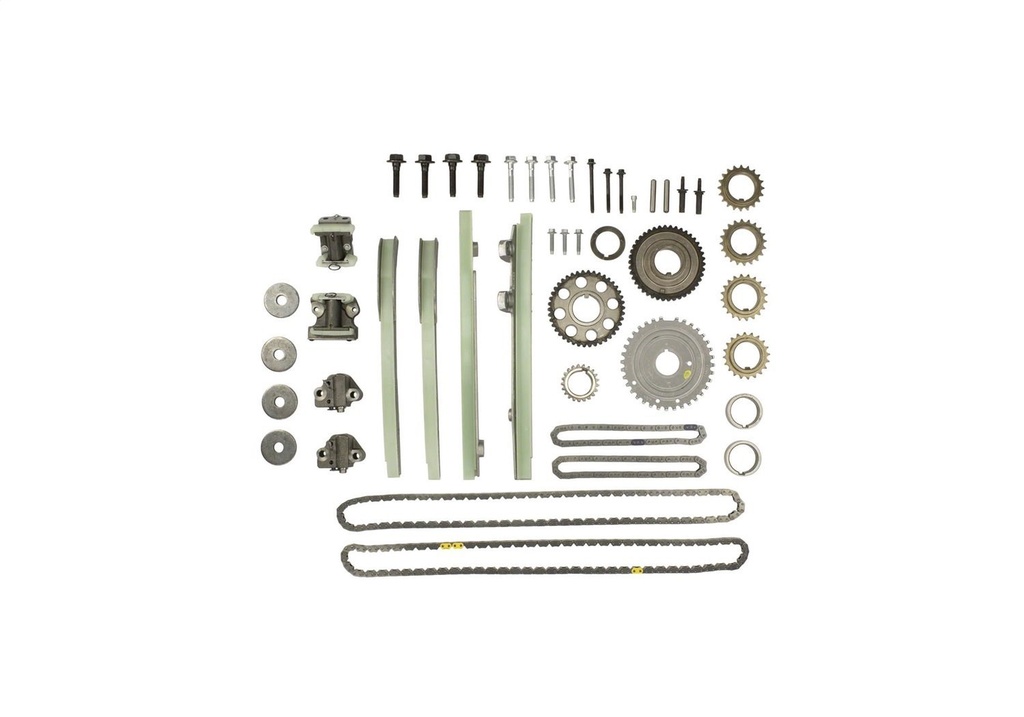 Ford Performance M-6004-54SVT: Camshaft Drive Kit 2007-12 Mustang SVT Shelby GT500 5.4L 4V