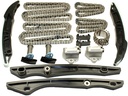 Cloyes 9-0510S: 9-0510S Engine Timing Chain Kit for Select 2011-2014 Ford Vehicles With 5.0L V8