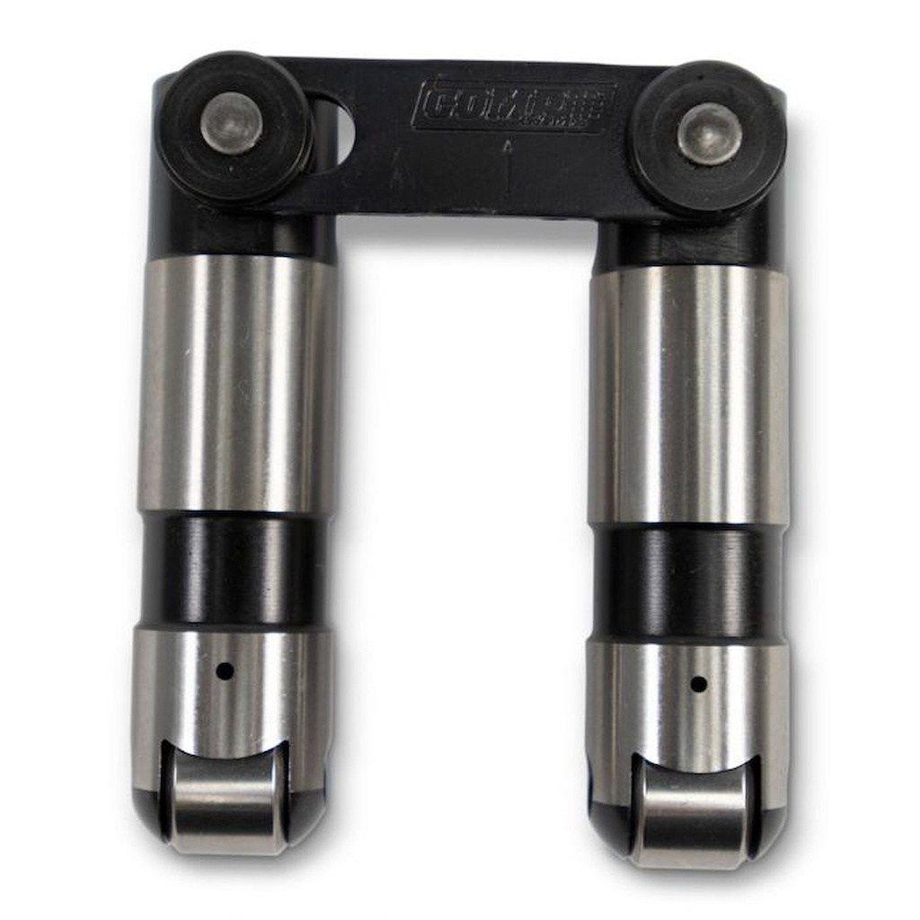 COMP Cams 85301-2: 85301-2 Retro-Fit Hydraulic Roller Lifters for Chevy Small Block Engines w/OEM Flat Tappet Camshaft [Pair]