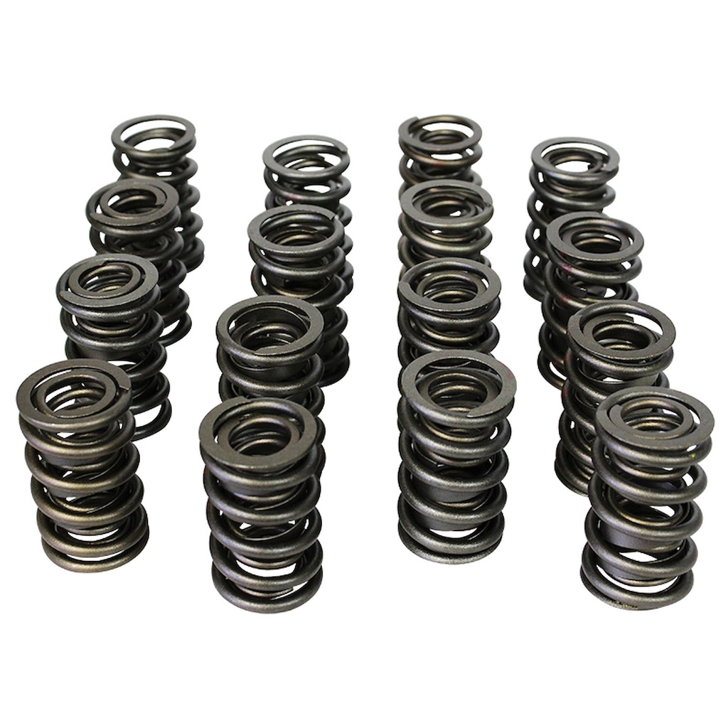 Howards Cams 98636: Stock Dual Valve Spring Set 1.514" OD