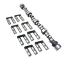COMP Cams CL12-450-8: Magnum Hydraulic Roller Camshaft and Lifter Kit Chevy Small Block 262-400 Retro Fit Lift: .560"/.560"