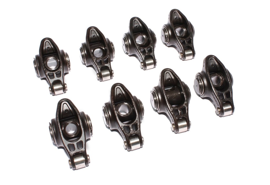 COMP Cams 1602-8: Ultra Pro Magnum Rocker Arms Chevy Small Block V8 265-400