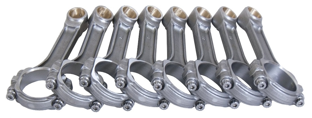 Eagle SIR6100MLW: SIR I-Beam Connecting Rods [Chevy LS]