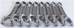 Eagle SIR I-Beam Connecting Rods
