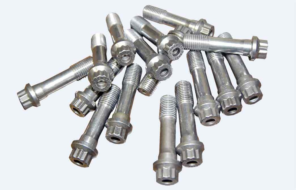 Eagle 12000: Rod Bolts ARP 8740 Thread Size: 7/16"
