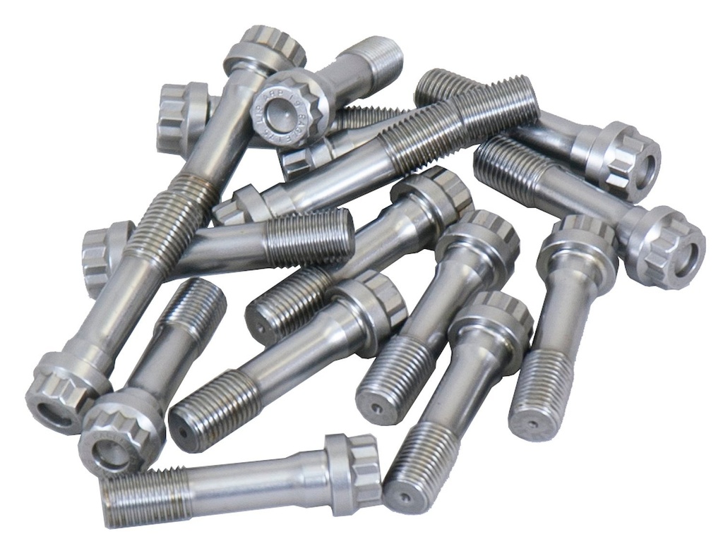 Eagle 14020: Rod Bolts ARP L19 Thread Size: 7/16"