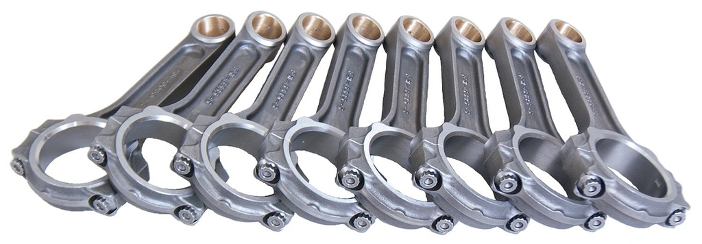 Eagle FSI6385: I-BEAM RODS CHEVY