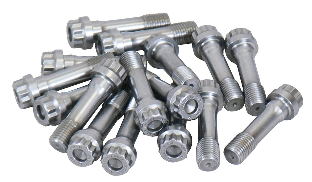 Eagle 14000: Rod Bolts ARP L19 Thread Size: 7/16"
