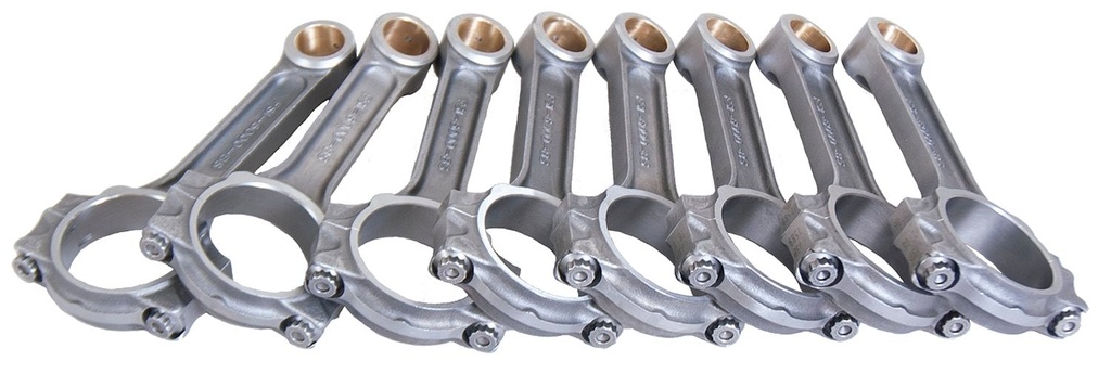 Eagle FSI6000B: FSI Series I-Beam Connecting Rods Small Block Chevy
