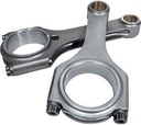 Scat 2406125P: Jeep Pro Stock I-Beam Connecting Rods Bushed 3/8 ARP 8740 Cap Screw Bolts