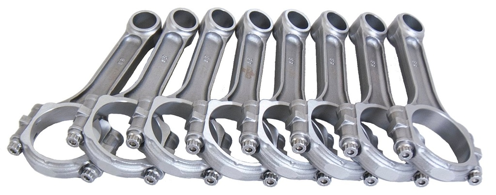 Eagle SIR5956FP: 351 Windsor 5.956" Connecting Rods Pressed Piston Pin