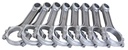 Eagle SIR5956FP: 351 Windsor 5.956" Connecting Rods Pressed Piston Pin