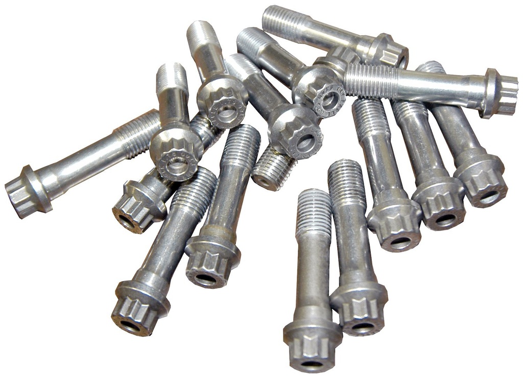 Eagle 12080: Rod Bolts ARP 8740 Thread Size: 7/16"