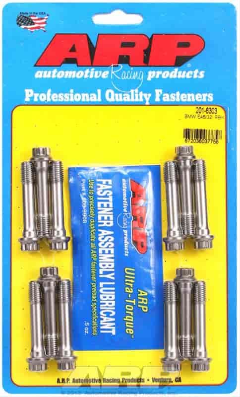 ARP 201-6303: BMW E46/328i rod bolt kit