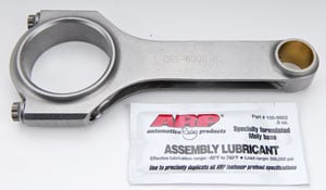 Eagle CRS6000B3D-1: 6.000" ESP Connecting Rod Large 2.100" crank journal
