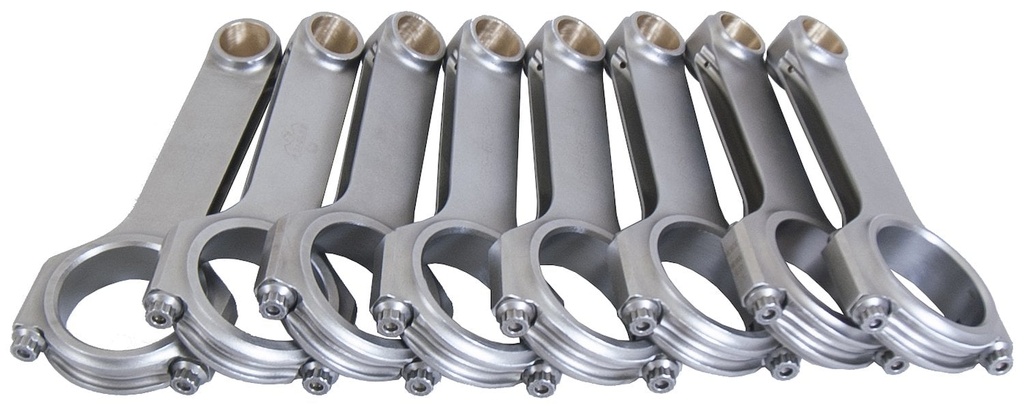 Eagle CRS6625P3D: 6.625" ESP Connecting Rods 780 grams