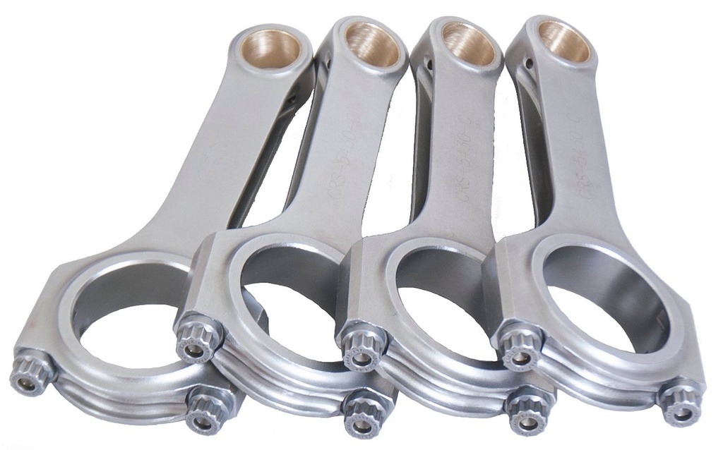 Eagle CRS5430A3D: Eagle ESP 4340 Connecting Rods B18C Length: 5.430 in.