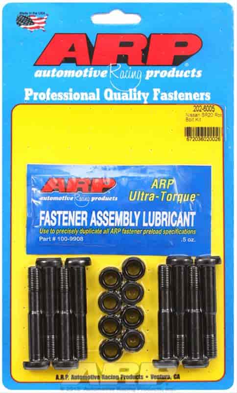 ARP 202-6005: Standard High-Performance Connecting Rod Bolts for Nissan/Datsun 2.0L (SR20DE/DET)