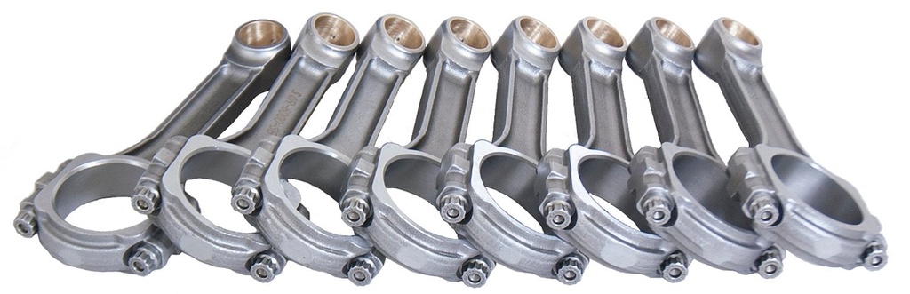 Eagle SIR6000SBLW: SIR6000SBLW 5140 Steel I-Beam Chevy Sb 6 in.