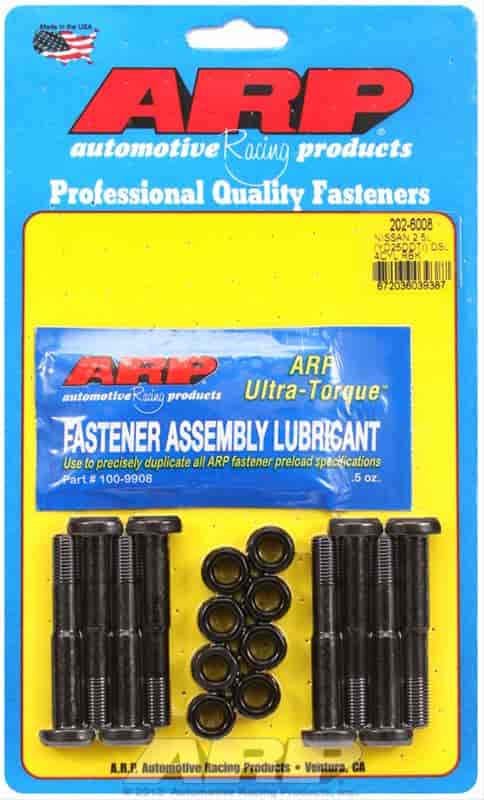 ARP 202-6008: for Nissan 2.5L (YD25DDTI) diesel 4cyl rod bolt kit