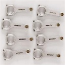 Manley 14050-8: SB-Chevy H-Beam Connecting Rods Standard Weight Series