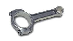 Scat 6600021QLS: Ultra Q-Lite H-Beam Connecting Rods Chevy Small Block