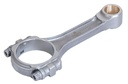 Eagle SIR6123CB-1: 273-360ci 6.123" Connecting Rods Bushed Piston Pin
